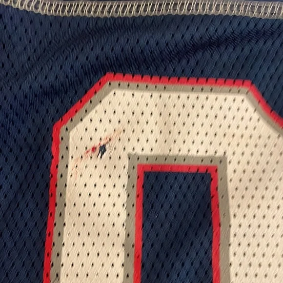 New England Patriots 00 NFL Jersey for dogs - Picture 6 of 7